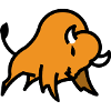 Bison logo