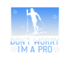 Cross-country biathlon cross-country skiers