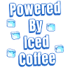 Angetrieben von Eiskaffee