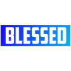 Blessed happy and content!