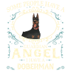 Doberman Pinscher Dog