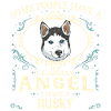 Siberian Husky Dog