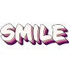 Smile word
