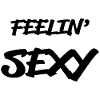 Feeling Sexy