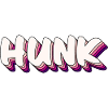 Hunk goodlooking guy