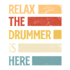 Drums Drummer Gift