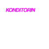 Konditorin