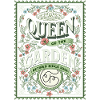 Retired garden lover grandma