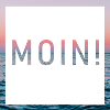 Moin aus Strand