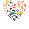Snake Serpent Heart