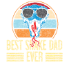 Snake Serpent Dad Father Retro