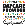Childcare Daycare Provider Teacher