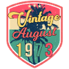 1973 August Retro