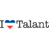 I love Talant