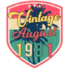 Né en août 1981