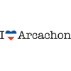I love Arcachon