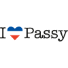 I love Passy