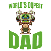 World's Dopest Dad