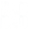 bad dad,font,white,graffiti,typo,stencil