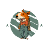 Bull Terrier Dog