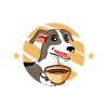 Greyhound Dog