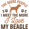 J’aime mon Beagle