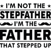 I’m Not The Stepfather