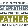 I’m Not The Stepfather