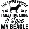 I Love My Beagle