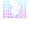 Gymnastique Gymnaste Rétro