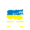 Ukraine Ukrainerin Ukrainisches