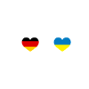 Heartbeat Germany Ukraine