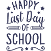 Last Day of School
