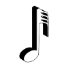 Musical Note 3D
