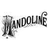 Mandoline (schöner Schriftzug)