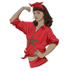 Fille marocaine incassable I Héritage marocain I
