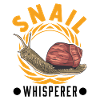 Schnecken Flüsterer Snail Whisperer