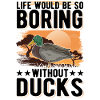 Enten Geschenk Entenzüchter