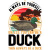 Duck Gift Duck Breeder