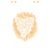 Zodiac sign Leo