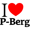 I LOVE P-BERG