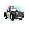 Nachwuchs Polizist