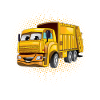 Nachwuchs Müllmann
