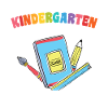 Kindergarten Anfang Kita-Anfänger Geschenk