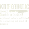 Knifeaholic