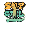 SUP Girl Standup Paddle Board