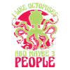 Octopus Octopus Cuttlefish Animal