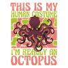 Octopus Octopus Seiche Animal