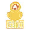 Rubber Ducks Bathroom Yellow Duck