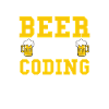 Coding Bier Programmierer Coder Entwickler